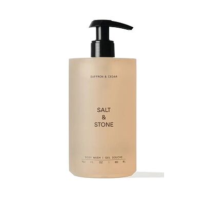 Body Wash Saffron & Cedar - 450ml