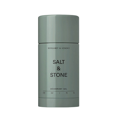 Deodorant Gel Bergamot & Hinoki