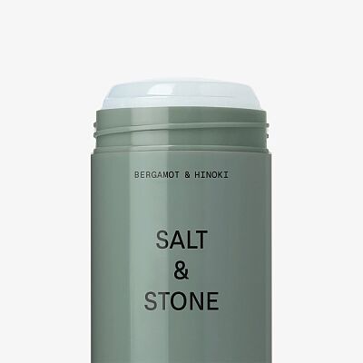 Deodorant Gel Bergamot & Hinoki