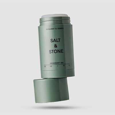 Deodorant Gel Bergamot & Hinoki