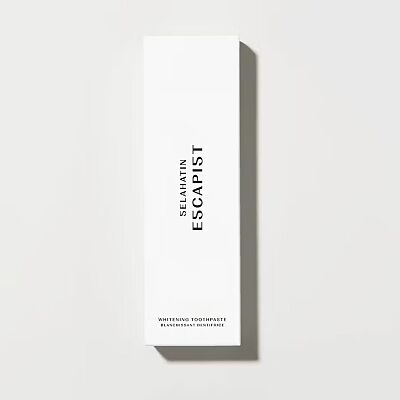Whitening Toothpaste 65 ml - Escapist