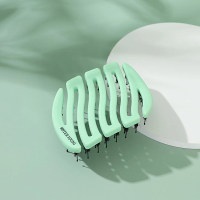 MILA BV FRESH MINT – Pocket Hair Brush