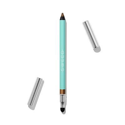 SWEED SATIN EYELINER GOLDEN BEETLE - 1.2gr