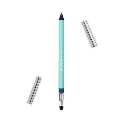 SWEED Satin Eyeliner Diana Blue - 1.2gr