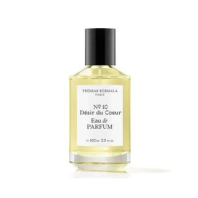No.10 Désir Du Coeur Eau De Parfum - 100ml