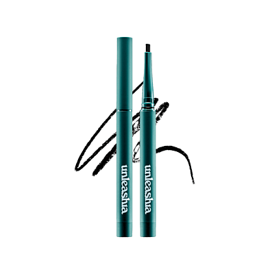 Easy Glide Flat Eyeliner No1 Deep Black