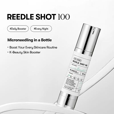 Reedle Shot 100 Booster For Deep Improvement Of Skin Texture
