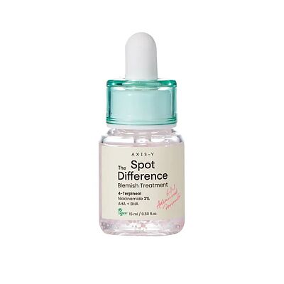 Spot The Difference Blemish Treatment Serum