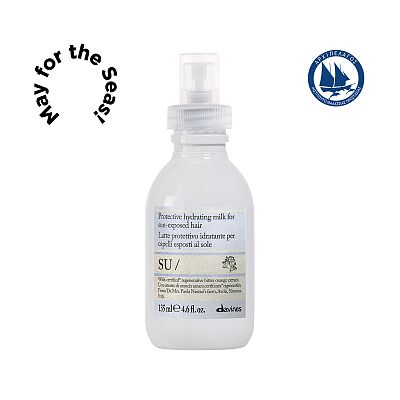 DAVINES SU HAIR MILK 135ml