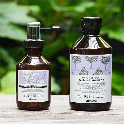 DAVINES NATURALTECH CALMING SUPERACTIVE SERUM