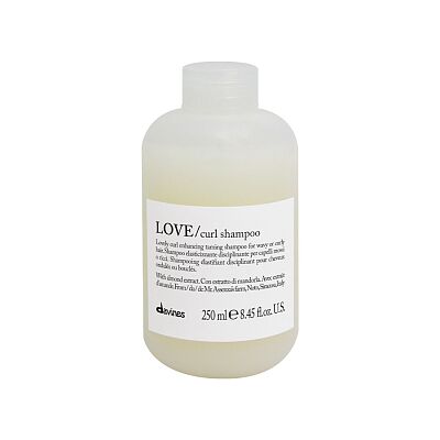 Essential Love Curl Shampoo