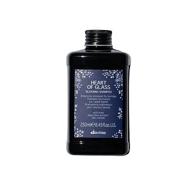 Heart Of Glass Silkening Shampoo - 250ml