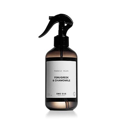 FABRIC MIST FENUGREEK &  CHAMOMILE