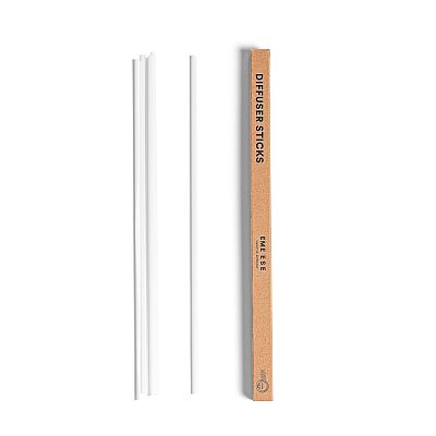 FIBER REED STICKS WHITE SET 5PCS