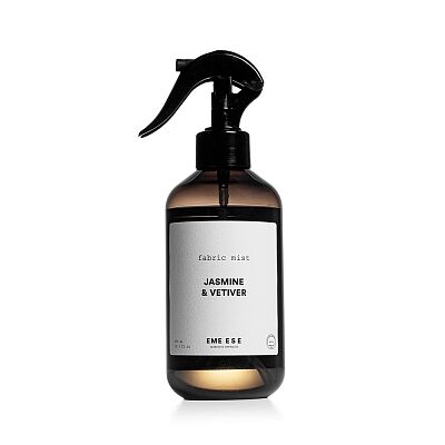 FABRIC MIST JASMINE &  VETIVER