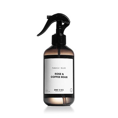 FABRIC MIST ROSE & COFFEE  BEAN EME ESE