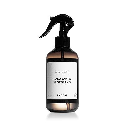 FABRIC MIST PALO SANTO &  OREGANO