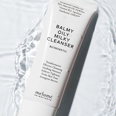 BALMY OILY MILKY CLEANSER - 125ml