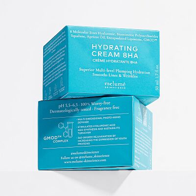 HYDRATING CREAM 8HA - 50ml