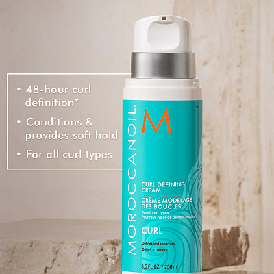 Curl Defining Cream