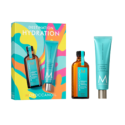 Hair & Hand Care Set