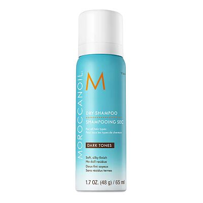 Dry Shampoo Dark Tones 62ml - 62ml