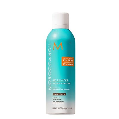 Dry Shampoo Dark Tones 323ml - 323ml