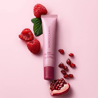 Berry Pomegranate Lip Balm