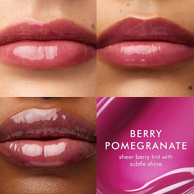 Berry Pomegranate Lip Balm