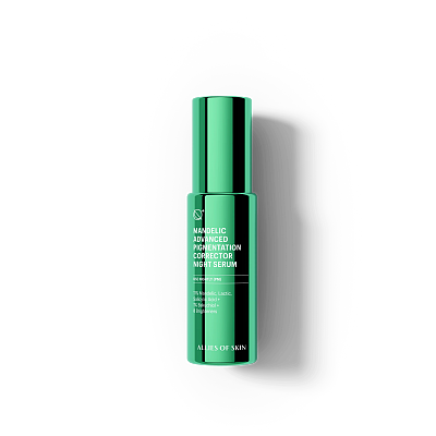 Allies of Skin Mandelic Advanced Pigmentation Corrector Night Serum-30ml