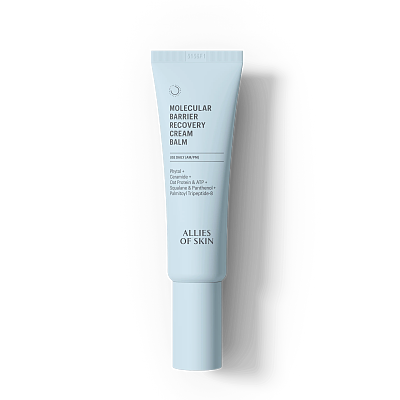 Allies of Skin Molecular Barrier Recovery Cream Balm